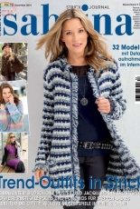 Sabrina-N°12-December-2015 /German