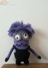 Purple MInion