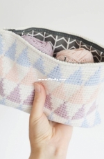 Hooked by Anna - Anna Erlandsson - Sergel Clutch - Free