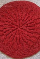 Crochet Spot  - Erin Burger - Round Heirloom Blanket