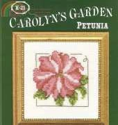 Serendipity Designs Carolyns Garden K-19 K-20 K-21 K-22 K-23 K-24