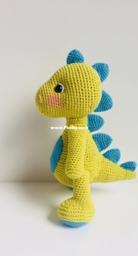 baby dino