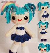 Ohana Craft - Carrie Lu Fowler - Cheer leader