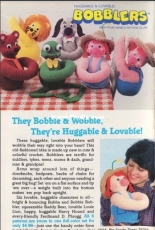Bobblers - Annies Pattern Club 1983