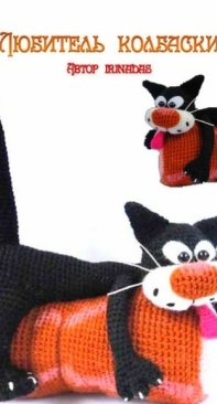 Irinadas - Kitty-Sausage lover - Katze auf der Wurst - German - Tranlated - Free