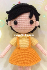 Li Xiao Yu de Meng Xiang - My Neighbor Totoro - Satsuki - Chinese