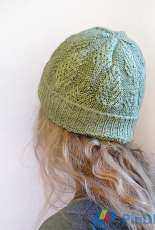 Greenhouse Knits 1 Hat - Anne Lernout - Alfa Knits - Atelier Alfa