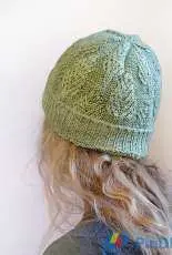 Greenhouse Knits 1 Hat - Anne Lernout - Alfa Knits - Atelier Alfa