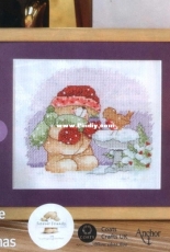 Forever Friends - Cosy Chums from Cross Stitch Crazy 145 XSD