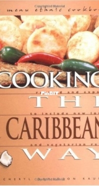 Cooking the Caribbean Way - Cheryl Davidson Kaufman