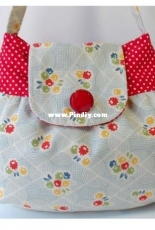 Keyka Lou - Pixie Handbag