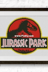 Stitch Line - Jurassic Park