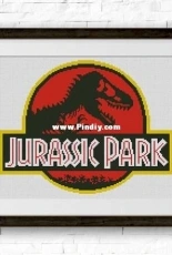 Stitch Line - Jurassic Park