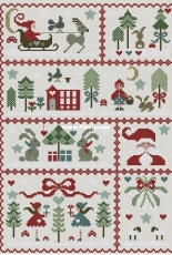 Tralala RC164 Tableautin Noel XSD