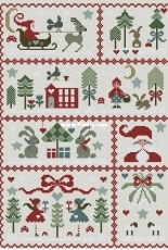 Tralala RC164 Tableautin Noel XSD