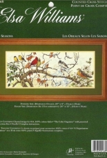 Elsa Williams (JCA) - 02168 Bird Seasons XSD