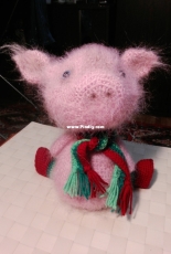 Vasyatka-cute pig)))