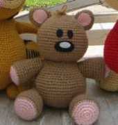 Pooky - Garfields Teddy Bear