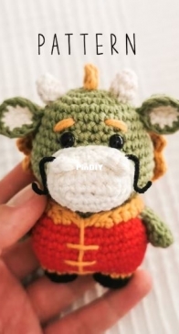 E.M.I. Creations - Emi Creations by Chloe - Chloe Yuen - Dragon zodiac