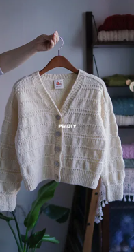 Himmel Cardigan by Manmi Choi