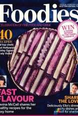 Foodies Magazine Issue 86 - February 2017