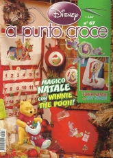 Disney a Punto Croce-N°67Nov.Dec.2011/italian language