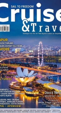 Cruise and Travel - Sayi 52 - Aralik / December 2021 - Turkish - English