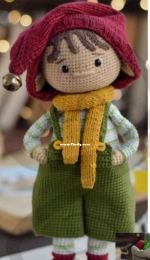 Kru Toys - Kseniya Krupskaya - Santas Little Helper - Turkish translated