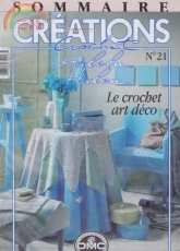 Crochet Creations No  21 - French