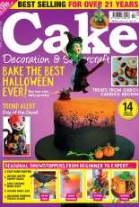 Cake Decoration & Sugarcraft - October 2017