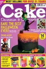 Cake Decoration & Sugarcraft - October 2017