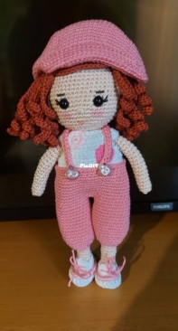 Nina Hook Freya