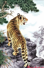 Dome 91003 - White Tiger PCS