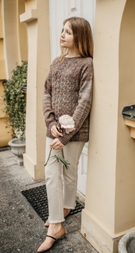 Brescul Sweater by Natalie Pelykh - Adults, Kids - Russian