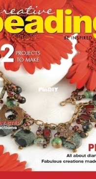 Creative Beading - Volume 20 - Issue 6 - 2023