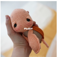 Lulu loves the Moon - Elisa Edo - Ocean, the baby turtle - Ocean, die Babyschildkröte - German