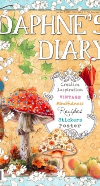 Daphne's Diary - Issue 7 - 2025