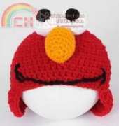 Dana Jordan - elmo earflap