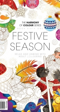 The Harmony of Colour Series - Book 61 Festive Season
