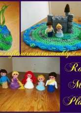 Trifles n Treasures- Tera Kulling- Royal Mini Playset