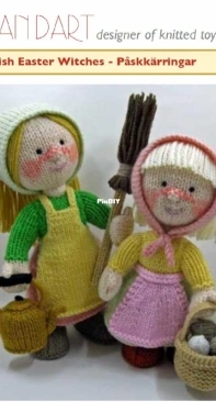 Alan Dart-Swedish Easter Witches