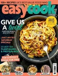 BBC Easy Cook UK - January 2026