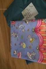Mouse Material for American Girl Dress