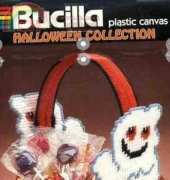 Bucilla #5982 Ghostly Candy Basket