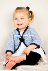 Cascade Yarns - Kirsten Stoltzfus - C233 Pacific Chunky Baby Kimono Sweater - Free