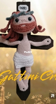 JESUS CRUCIFIED