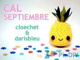 Daris Bleu - Damaris Perez - Pineapple -Spanish- Free