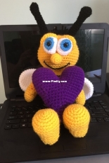 Bumble bee completed