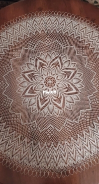 table doily