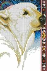 Janlynn 13-265 Wildlife Series - Polar Bear